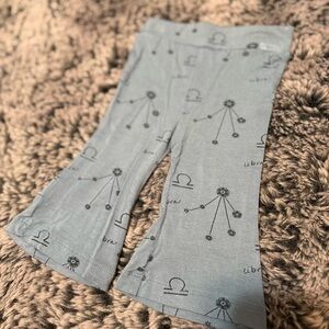 Kate Quinn Baby Libra Celestial Print Bottoms i